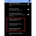 ¿Puedo acelerar mi desarrollo en Android?