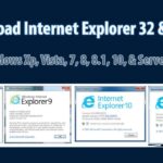¿Cómo puedo instalar Internet Explorer 9 para Windows 7 32 Bits?
