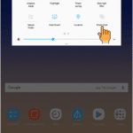 ¿Cómo puedo reflejar la pantalla del Samsung Galaxy Tab 4 7′?