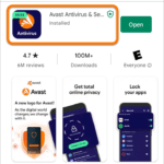 ¿Cómo puedo eliminar Avast Mobile Security (de mi Android)?