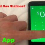 ¿Cómo puedo utilizar mi tarjeta Cash App en el surtidor de gasolina?