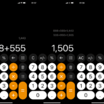 ¿Cómo encuentro el historial de mi calculadora?