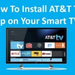 ¿Cómo instalo At&T TV en mi Samsung Smart TV?