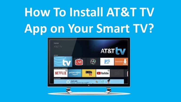 Kako mogu instalirati At&T TV na svoj Samsung Smart TV? - Mundobajti