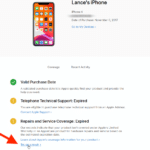 ¿Cómo puedo sustituir mi iPhone con garantía?