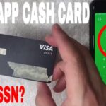 ¿Cómo puedo ver mi número de la seguridad social en Cash App?