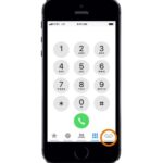 ¿Cómo configuro el buzón de voz para el iPhone 5S ATt?