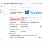 ¿Son suficientes 2GB de RAM para Windows 10 32Bit o 3GB?