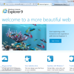 ¿Es Internet Explorer Vista la versión más reciente?