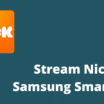 ¿Es Nickelodeon un canal disponible en Samsung TV?