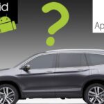 ¿Es el Honda Pilot 2016 compatible con Android Auto?