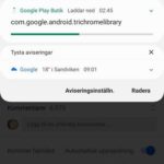 ¿Es la Tricromeloteca de Google Android.com una Tricromeloteca de Google Android?