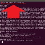 ¿Existe una superclave para Ubuntu?