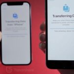 ¿Hay alguna forma de detener la transferencia de Ios?