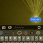 Pew Pew funciona en teléfonos Android