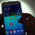 La aplicación de la linterna para el Samsung Galaxy S5 ha desaparecido.