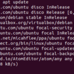 La compilación de Ubuntu es esencial: