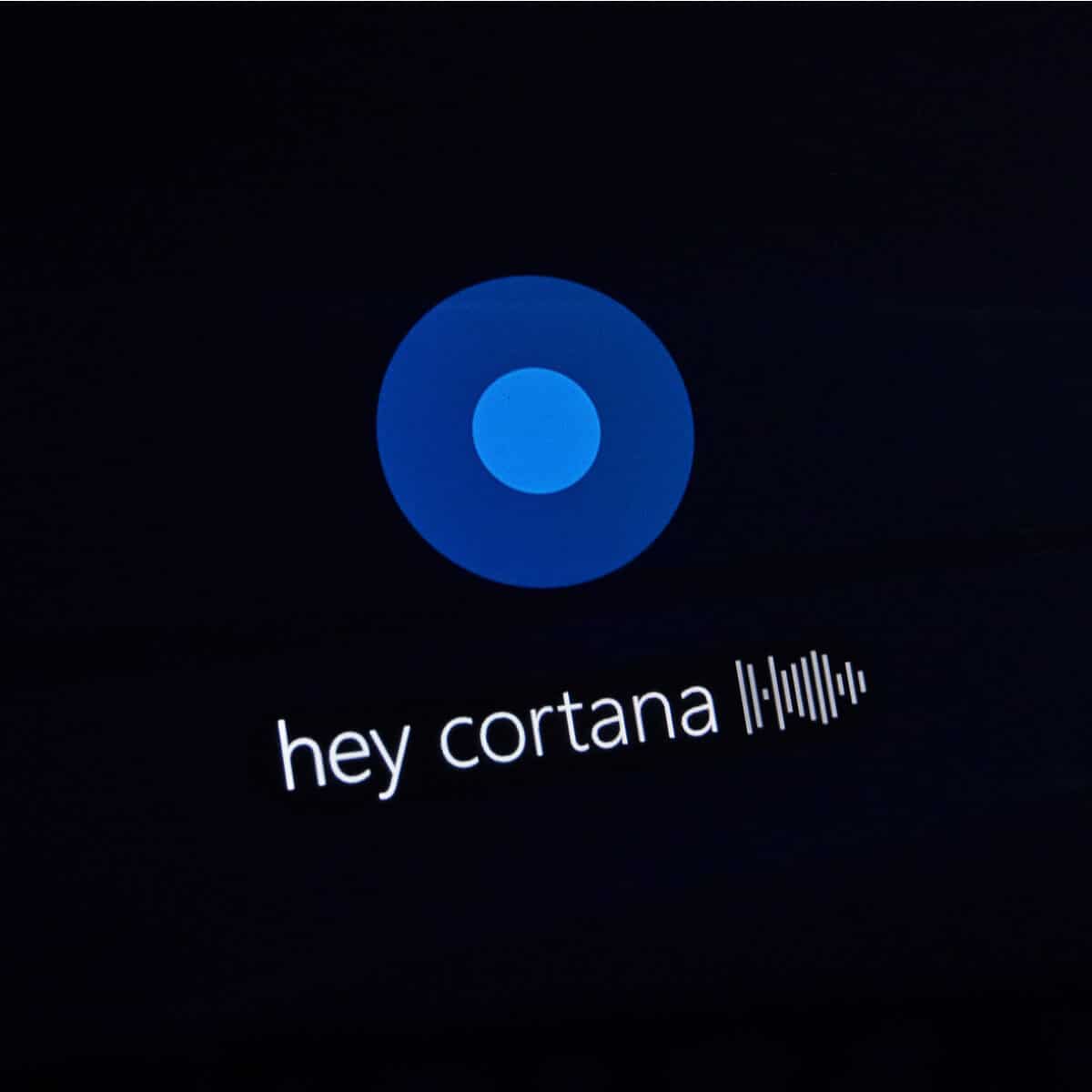 Cómo eliminar Cortana de Windows 10 [MÉTODO PROBADO]