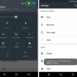 ¿Qué puedo hacer para desactivar la interfaz de usuario del sistema Android?