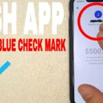 ¿Qué significa el cheque azul en Cash App?