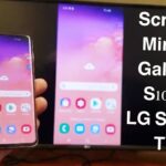 ¿Cuál es la mejor manera de mostrar la pantalla del Samsung Galaxy S10 en el televisor?