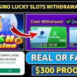 ¿Cuál es la mejor manera de retirar fondos de Lucky Slots App?
