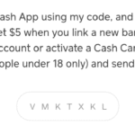 ¿Cuál es la razón por la que mi bono de invitación de Cash App sigue pendiente?