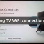 ¿Cuál es la razón por la que mi televisor Samsung se desconecta del Wi-Fi?