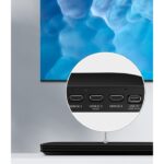 ¿Qué televisores Samsung vienen con One Connect?