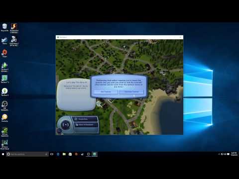 ¿Por qué Los Sims 2 se bloquea constantemente con Windows 10?