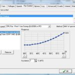 Windows 10: ¿Cómo puedo cambiar la configuración del ventilador?