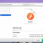 Archivos Swf de Windows 10: ¿Qué puedes hacer?