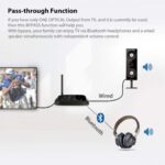 Sin Bluetooth, ¿cómo puedes conectar tus auriculares inalámbricos a tu televisor Samsung?