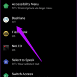 Accesibilidad en Android: ¿Cómo puedes desactivarla?