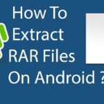 Android: ¿Cómo puedo abrir un archivo RAR?