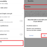 Chrome Android: ¿Cuál es la mejor manera de evitar que se bloqueen los sitios web?
