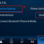 ¿Necesito desactivar la sincronización de Android Auto?