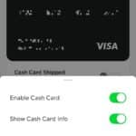 ¿Tienes la posibilidad de activar una tarjeta Cash App existente?