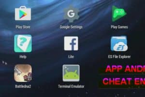 ¿Conoces una aplicación para Android llamada Cheat Engine?