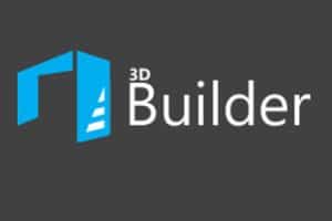 ¿Tiene Windows 10 un constructor 3D?