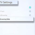 ¿Cómo puedo eliminar la caché de Hulu del Samsung Smart TV?