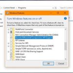 ¿Cómo puedo instalar Usuarios y Equipos de Active Directory en Windows 10 19.09