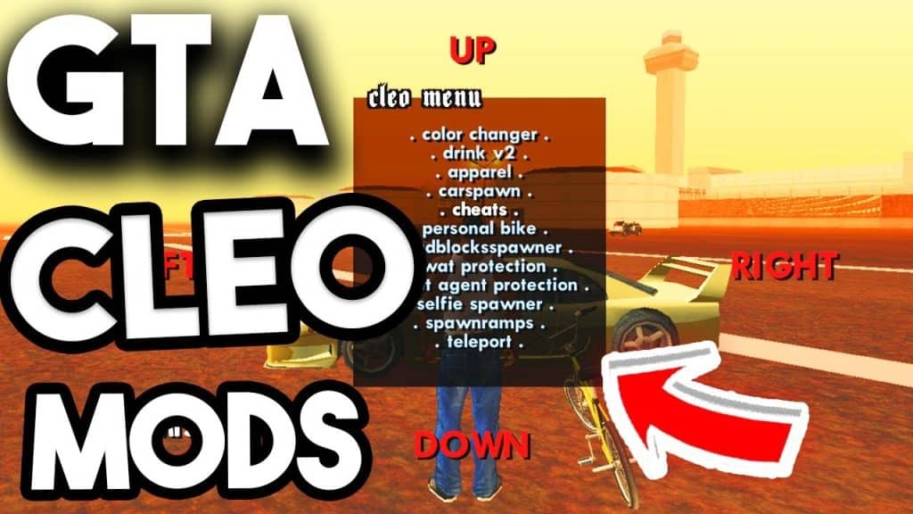 mods