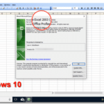 ¿Cómo puedo instalar Ms Office 2003 en Windows 10?