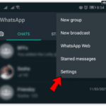 ¿Cómo puedo modificar mi foto de perfil de Whatsapp?