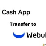 ¿Cómo puedo pasar de Cash App a Webull?