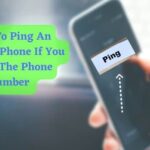 ¿Cómo puedo hacer un ping al smartphone Android de alguien?