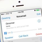 Cómo puedo configurar el buzón de voz en el iPhone 6S T Mobile