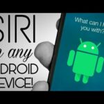 ¿Cómo puedo utilizar Siri para acceder a mi teléfono Android?