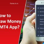 ¿Cómo puedo retirar mi dinero de Metatrader 4 iPhone App?